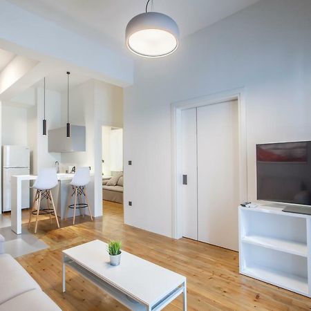 Thessaloniki Center Apartments Exteriér fotografie