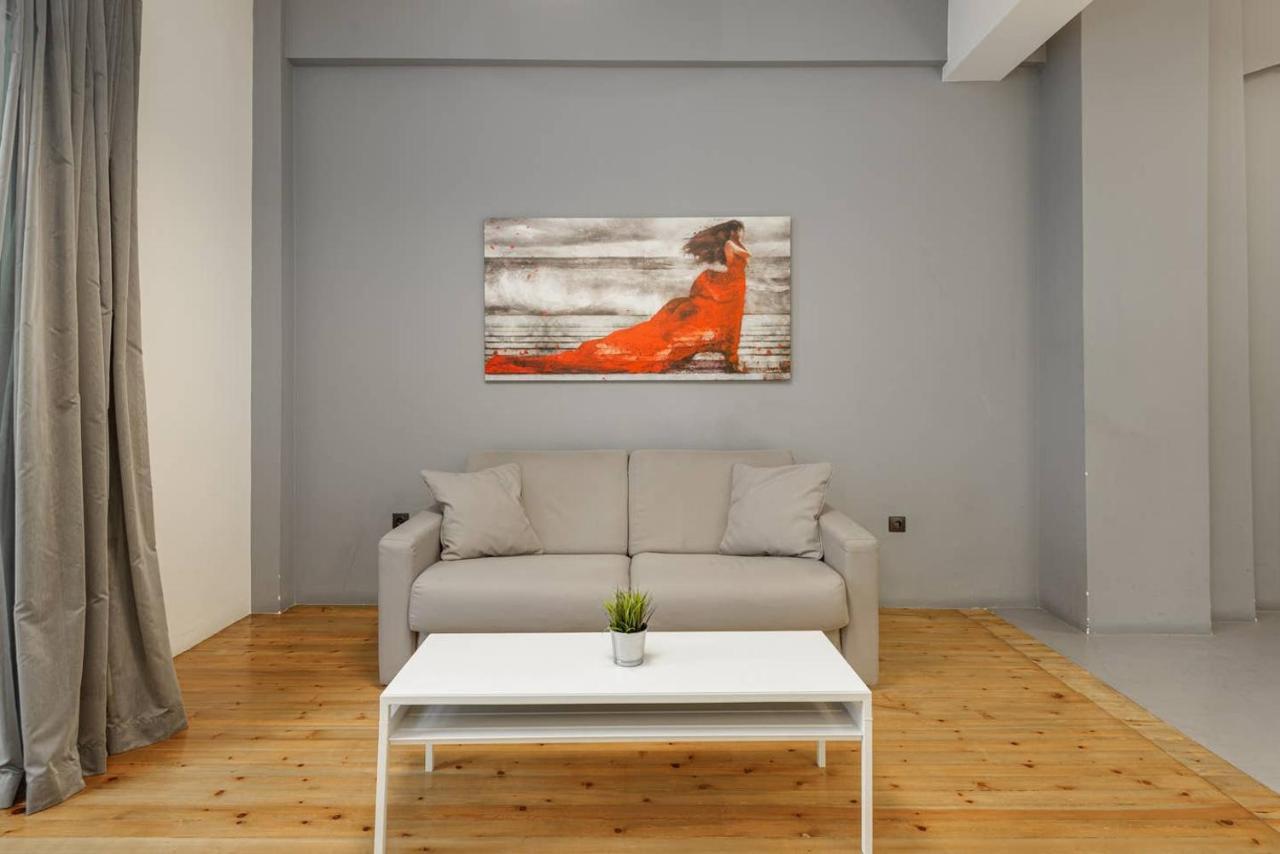Thessaloniki Center Apartments Exteriér fotografie