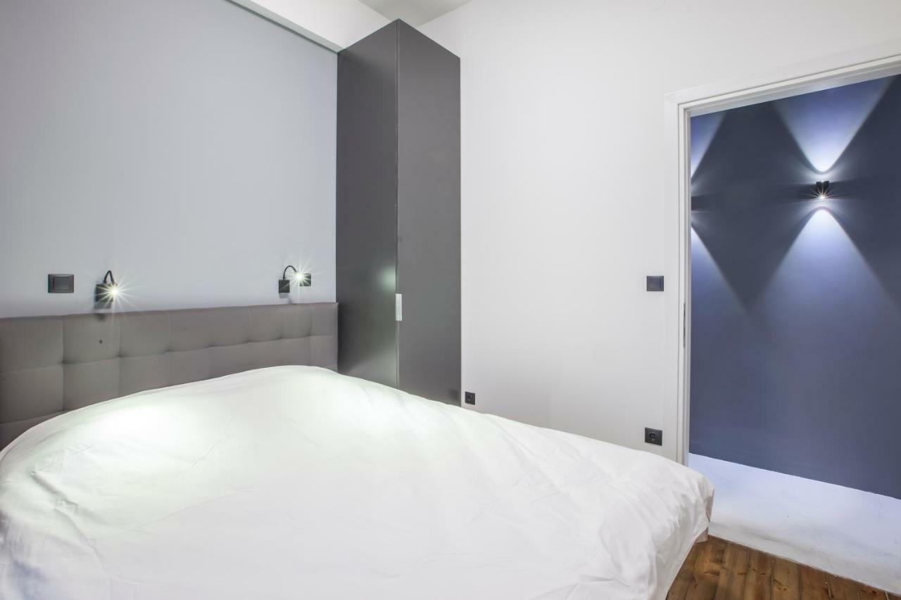 Thessaloniki Center Apartments Exteriér fotografie