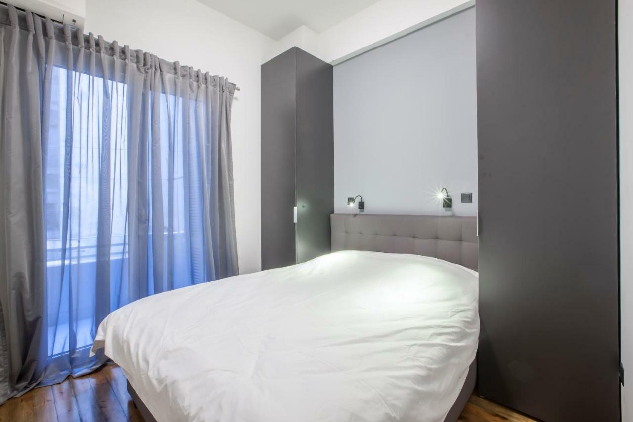 Thessaloniki Center Apartments Exteriér fotografie