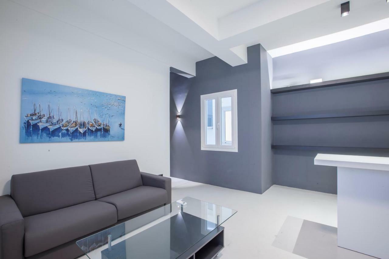 Thessaloniki Center Apartments Exteriér fotografie