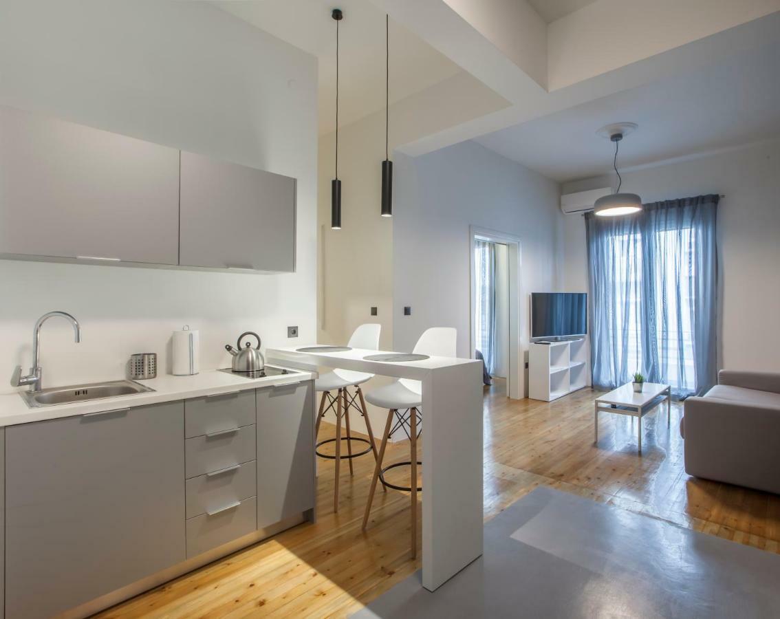 Thessaloniki Center Apartments Exteriér fotografie