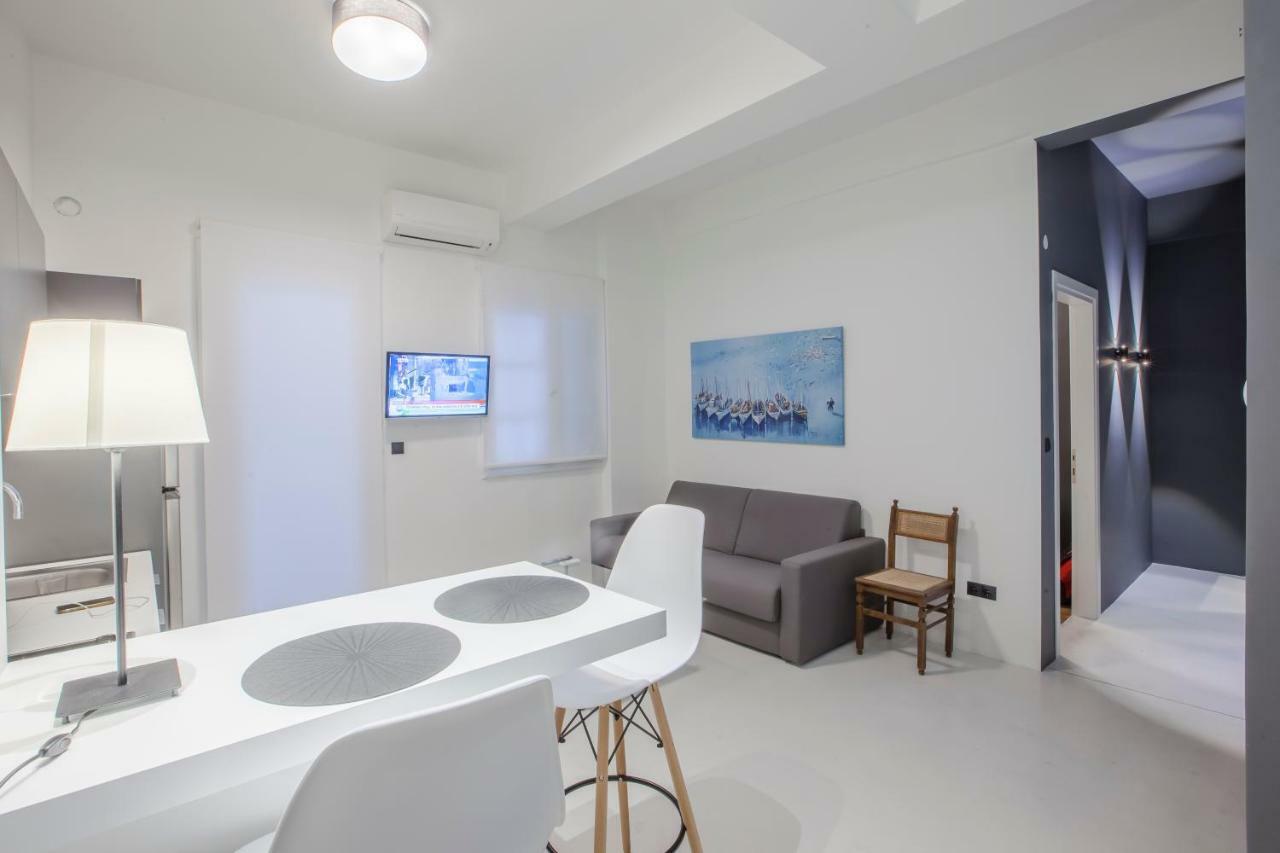 Thessaloniki Center Apartments Exteriér fotografie