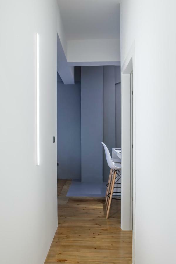 Thessaloniki Center Apartments Exteriér fotografie