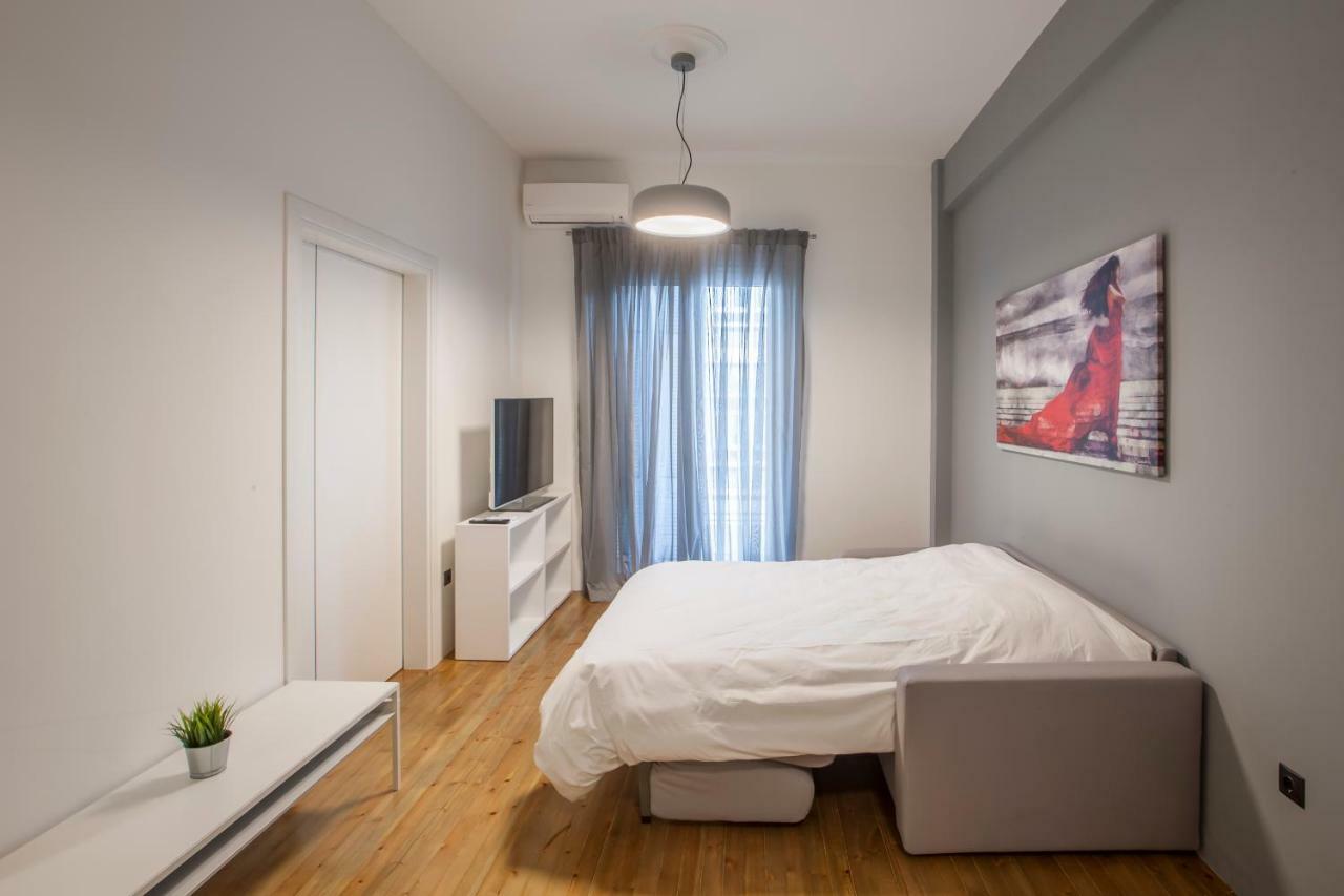Thessaloniki Center Apartments Exteriér fotografie