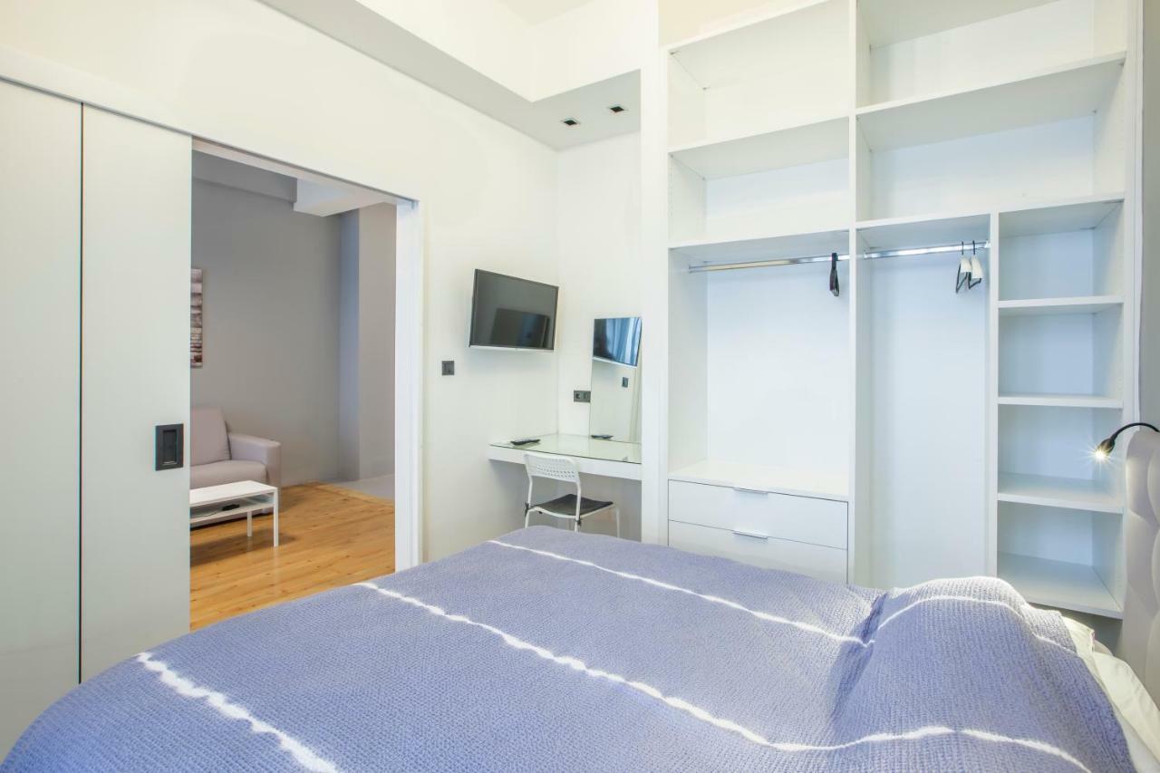 Thessaloniki Center Apartments Exteriér fotografie